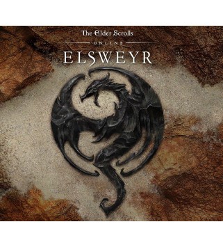 The Elder Scrolls Online: Elsweyr Standard XBOX One Xbox One Key EUROPE